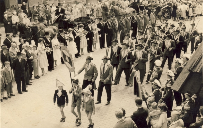 Schützenfest 1960