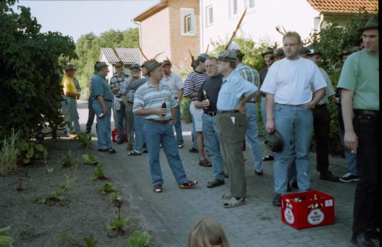 Schützenfest 1999