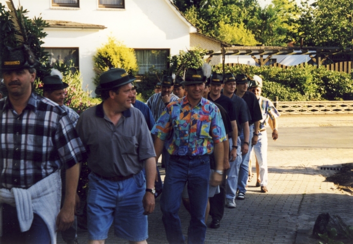 Schützenfest 1999