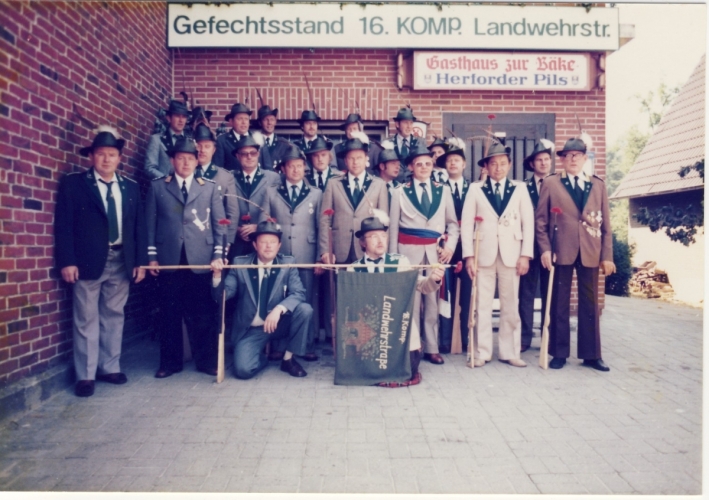 Schützenfest 1977