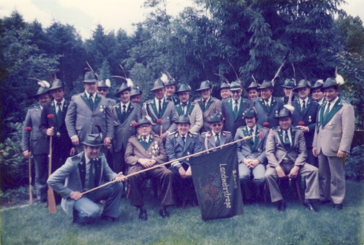 Schützenfest 1978