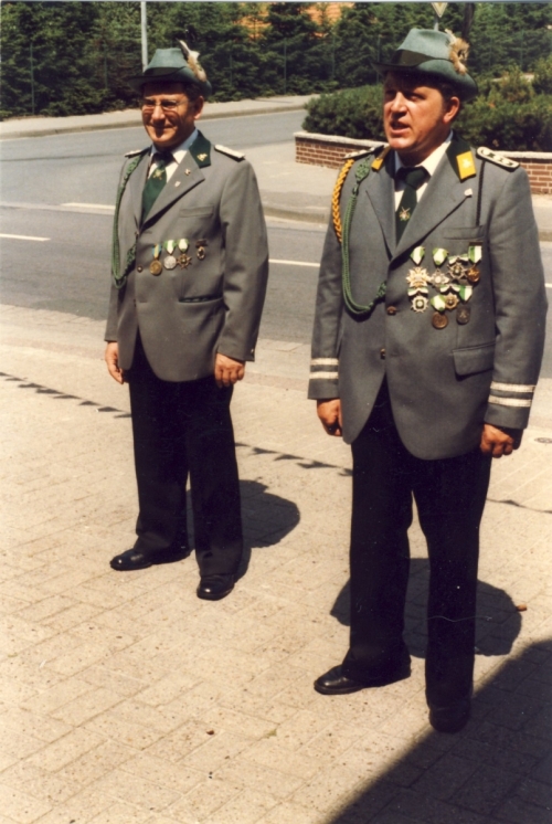 Schützenfest 1983