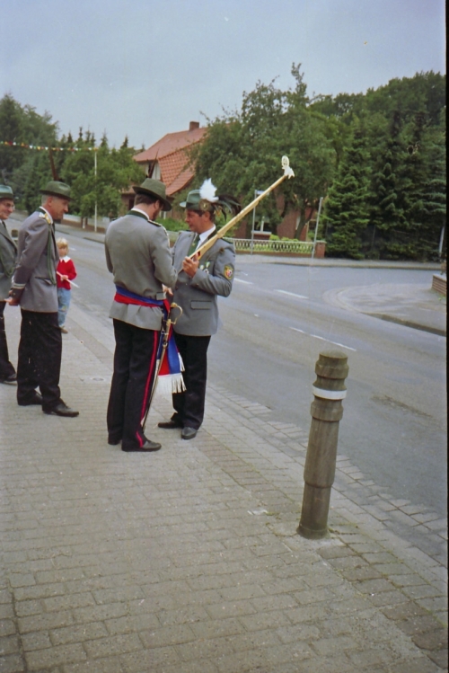 Schützenfest 1990