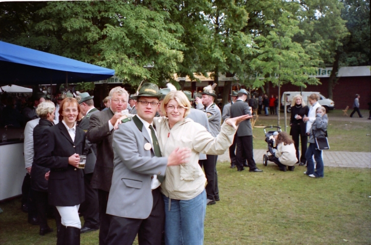 Schützenfest 2000