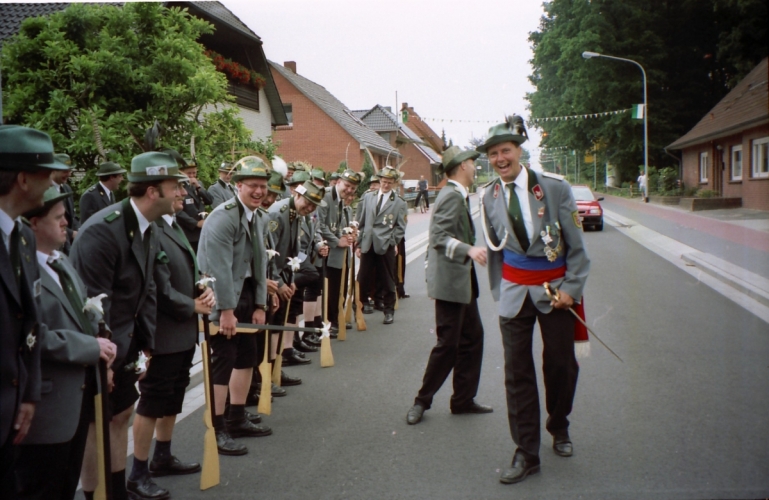 Schützenfest 2001