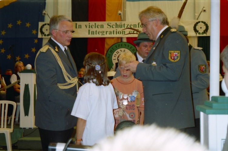 Schützenfest 2001